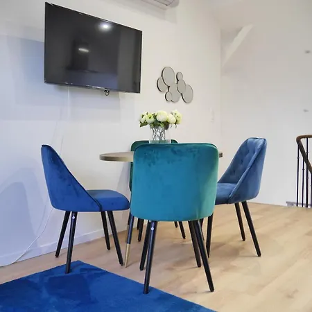Apartment Loft Epernay