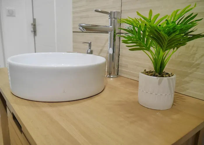 Loft Apartament Épernay