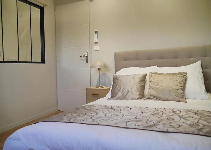 Apartament Loft Épernay